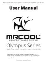MRCOOL O-ES-18-HP-230E User manual