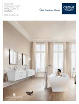 GROHE 19919000 User guide
