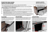 Unbranded DSH1724 Installation guide