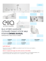 Ella OAC3252H-HB-L Installation guide