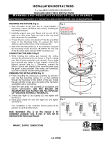 Minka Group 845-84-L User manual