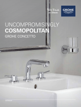 GROHE 34271ENA Specification