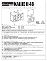 Studio Bathe KII48OGSSCTK Installation guide