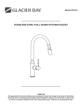 Glacier Bay 4305F-1 User guide