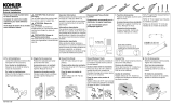Kohler 12157-2BZ User manual