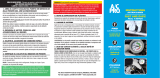 AC Pro ACP-100CA Operating instructions