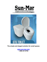 Sun-MarGTG Toilet