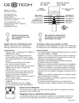 Commercial Electric5025-WH-10 / 5002-WH