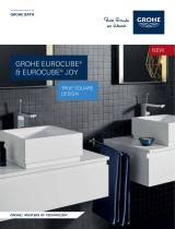 GROHE 19926000 Specification