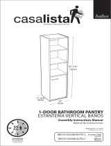 CasaLista BBEV010000BLBLTRC2 User guide