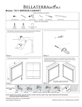 Bellaterra Home 7611-MC-SW Operating instructions