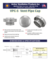 Active Ventilation VPC-5 Specification