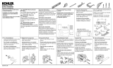 Kohler 14375-CP User manual