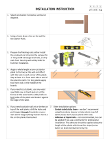 Easy Planking E-107 Installation guide