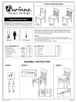Furinno FKDL008-C2 Operating instructions