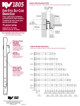 Knape & Vogt1805H WH 500