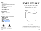 Seville ClassicsWEB555