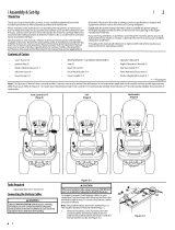 Troy-Bilt Bronco 42 CARB Operating instructions