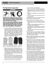 RIDGID 36013 Operating instructions