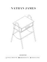 Nathan James 32502 Installation guide
