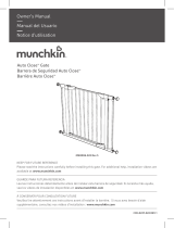 Munchkin Auto Close User manual