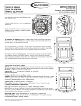 Suncast SSB200B User manual