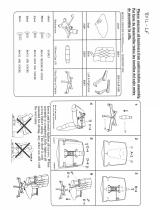 Flash Furniture 801LLF19BYLEA User manual