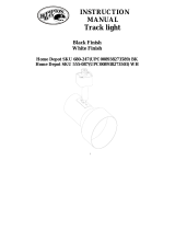 Hampton Bay EC735WH User guide