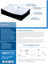 Novatto NSFC-01317136SCH User manual