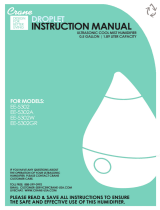 Crane EE-5302CW Owner's manual