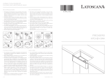 LaToscana LA3319T Installation guide