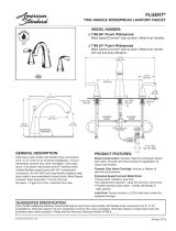 American Standard 7186801.295 Installation guide
