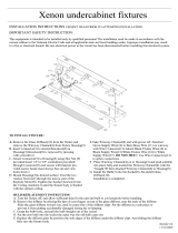 Unbranded 10353WH Installation guide