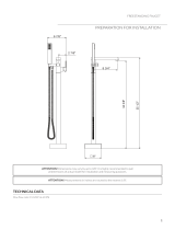 Bellaterra Home 210420-BN Installation guide