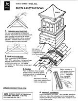 Good Directions 2136W Installation guide