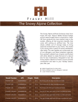 Fraser Hill FarmFFSA040-1SN/SET2