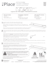 inPlace 9602062E Installation guide