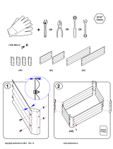 EarthMark MGB-L022 Operating instructions