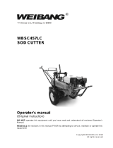 Weibang WBSC457LC User manual