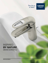 GROHE 13377003 Specification