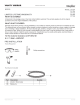 Maykke YSA7036002 Installation guide