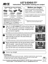 Argee RG820S Installation guide