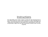 Kryptonics 160955 Operating instructions