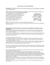 Aspen Snow Cool AC2-N Operating instructions