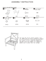 HomeSullivan 40E21CCHRR Installation guide