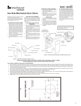 Newhouse Hardware MCH1 Installation guide