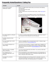 Hampton Bay AC370-OBP FAQ