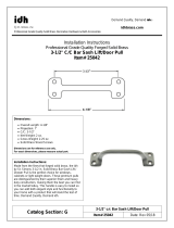 Unbranded 25042-08A Installation guide