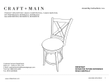 Craft   Main BSP-09221PG Installation guide