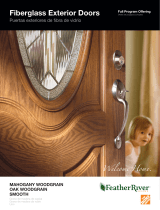 Feather River Doors B03692 Specification
